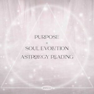 PURPOSE AND SOUL EVOLUTION ASTROLOGY READING GIRL AND HER MOON