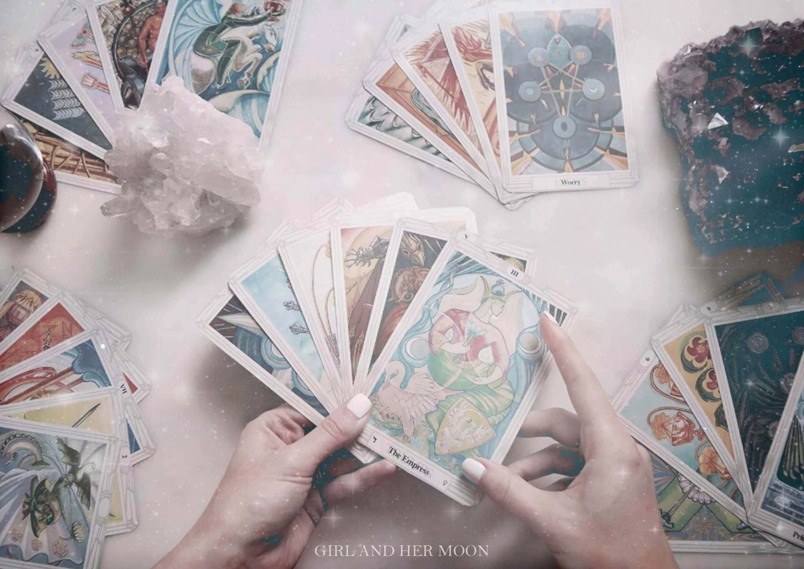 TAROT READING VIRGO NEW MOON: SEPTEMBER 2020