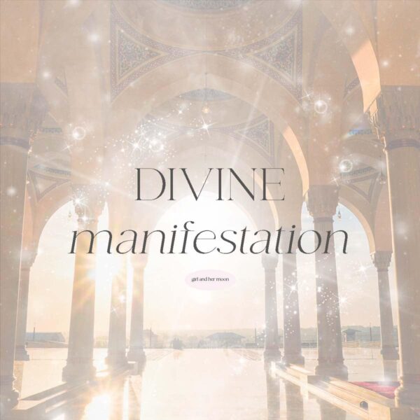 Divine Manifestation Soul Work