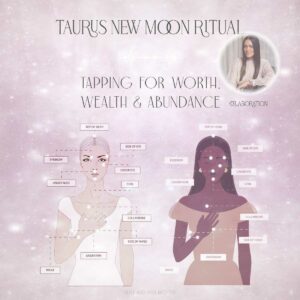 Taurus New Moon Ritual May 2021 - Girl and Her Moon