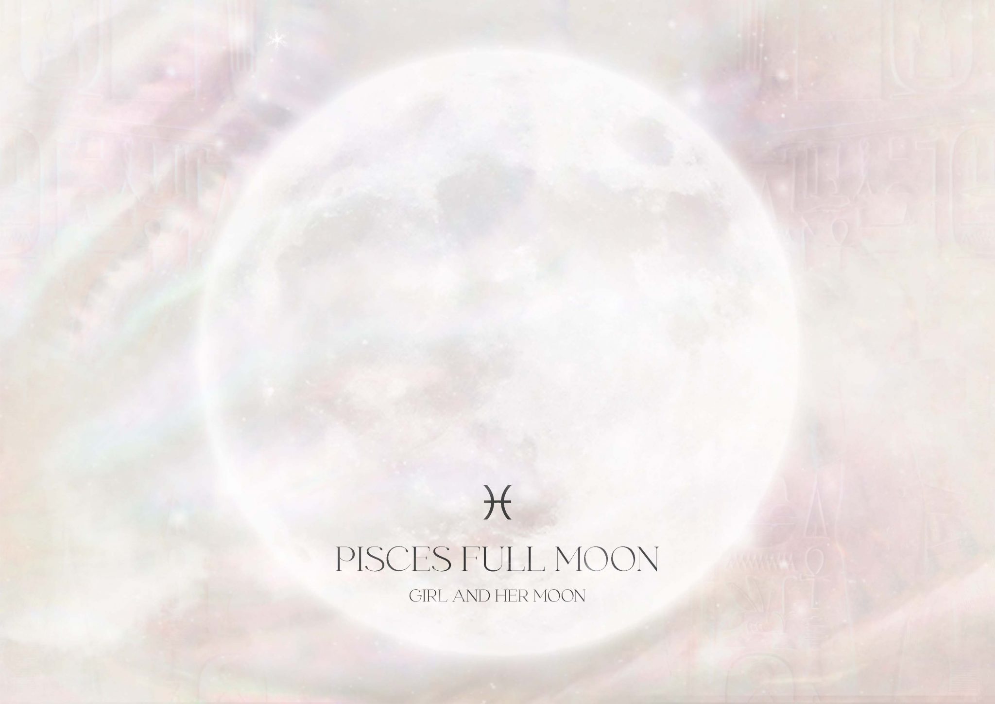Pisces Full Moon September 2021 + Ritual! ♡ – Girl and Her Moon