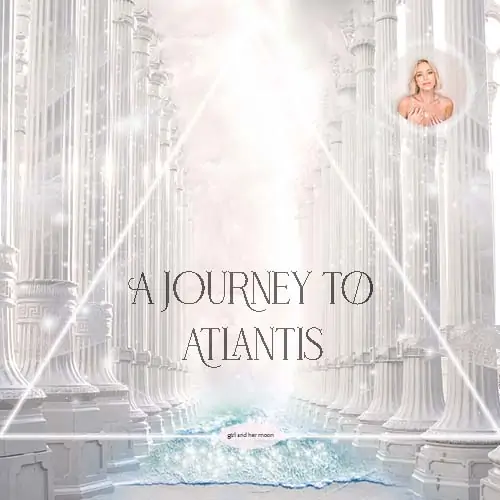 A journey to Atlantis