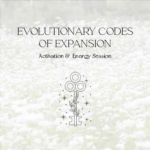 Evolutionary Codes of Expansion
