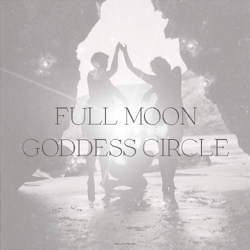 Full Moon Goddess