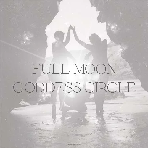 Full Moon Goddess