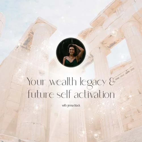 Wealth Activation