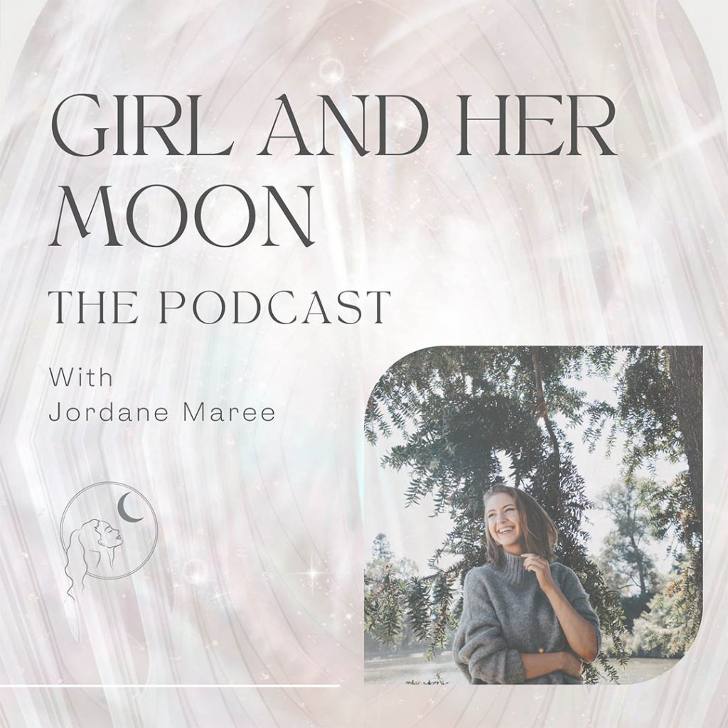 Girl and Her Moon Podcast