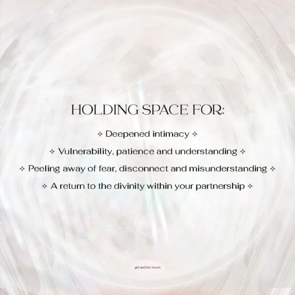 PARTNERSHIP SYNASTRY ASTROLOGY READING - Image 4