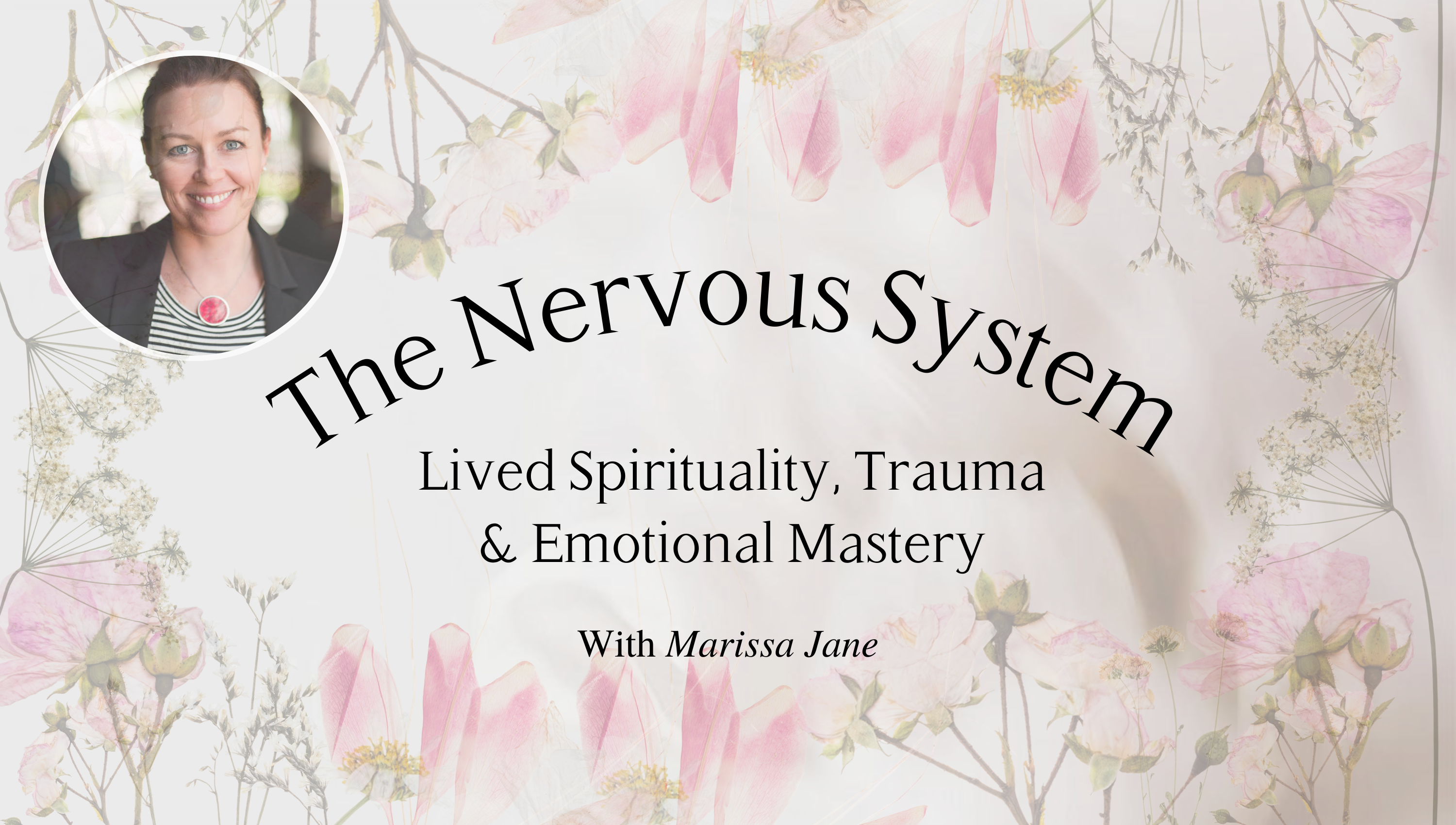The Nervous System, Lived Spirituality, Trauma & Emotional Mastery Girl and Her Moon the Podcast
