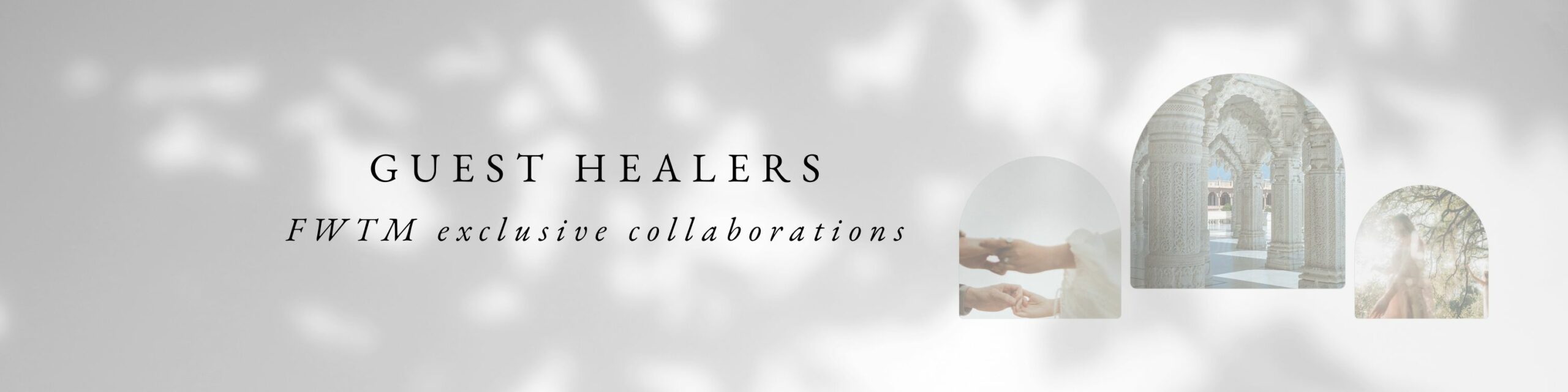 Guest Healers Banner