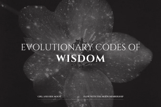 Evolutionary Codes of Wisdom