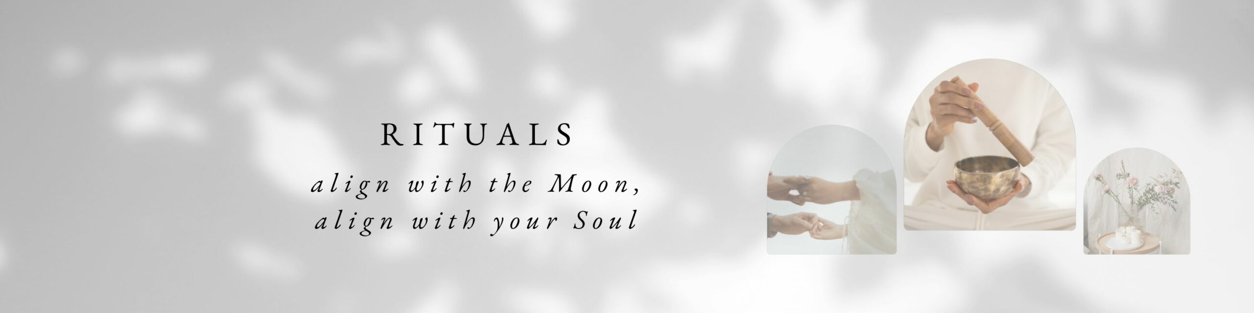 Ritual Home Page Banner