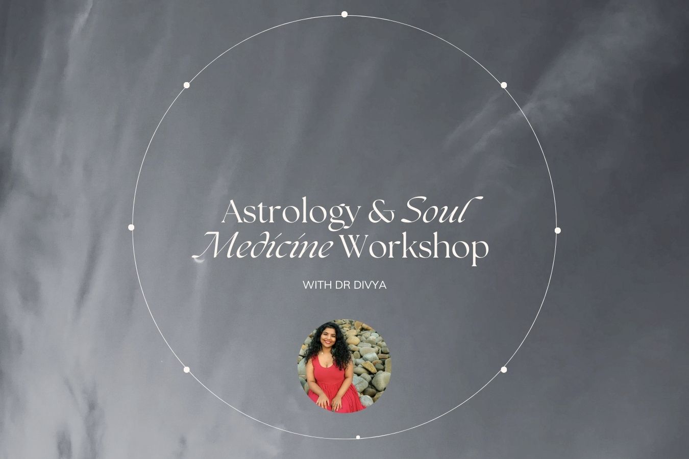 Astrology and Soul Medicine Workshop Girl and Her Moon