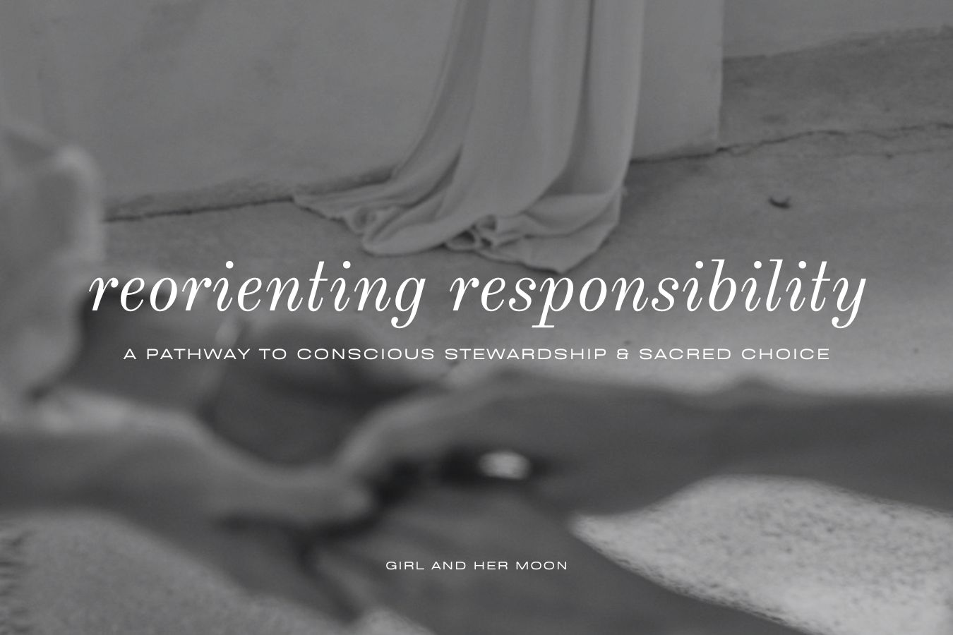 Reorienting Responsibility Girl and Her Moon Library Page