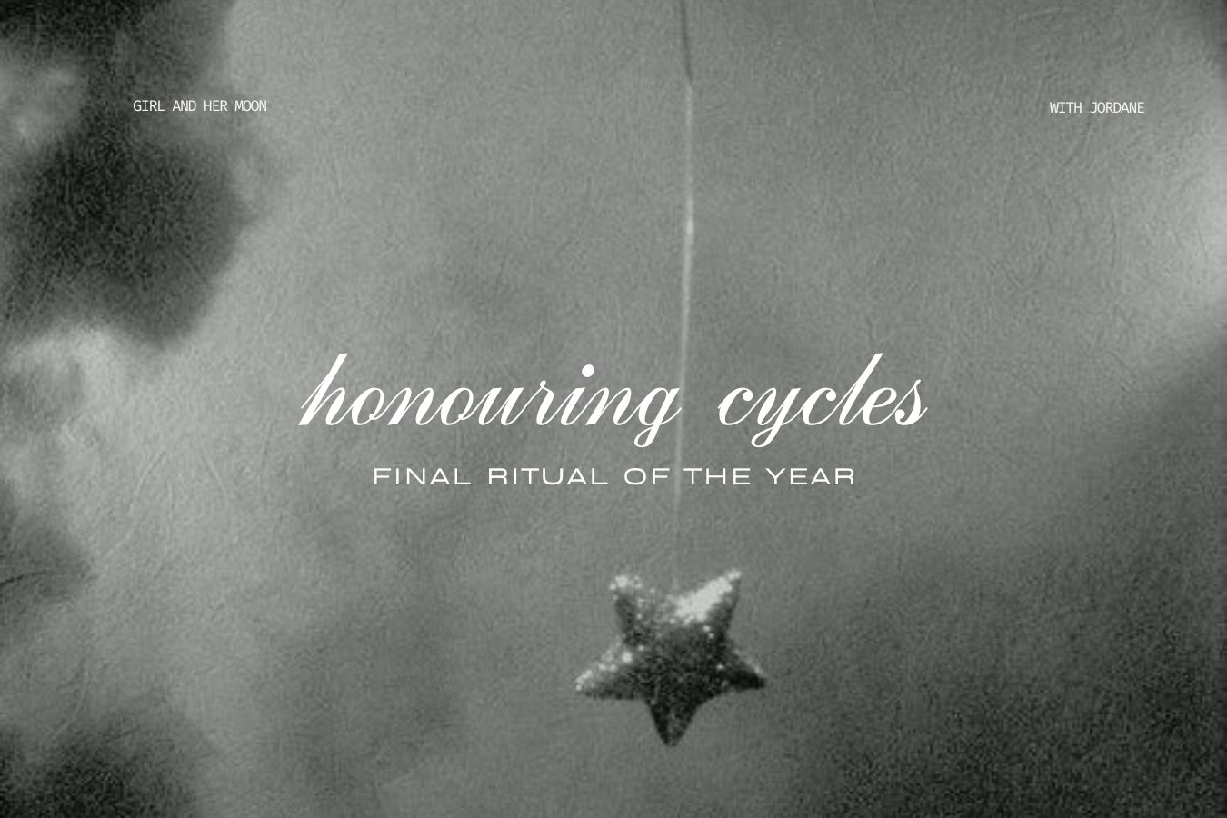 Honouring Cycles Library Girl and Her Moon