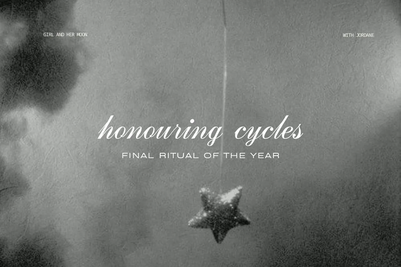 Honouring Cycles Library Girl and Her Moon